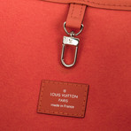 Louis Vuitton // Epi Leather Pimon Neverfull PM Bag // Orange // Pre-Owned