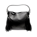 Christian Louboutin // Leather Bag // Black // Pre-Owned