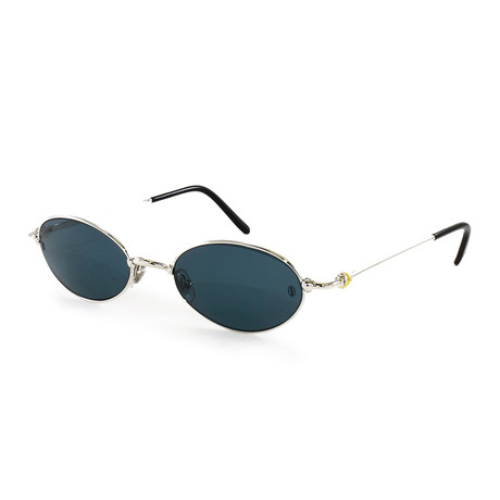 Women's MIZ85PZ4 Sunglasses // Platinum