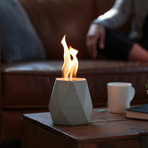 Flamme Fireplace