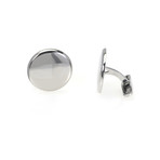 Victor Mayer 18k White Gold Cufflinks II