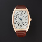 Franck Muller Cintree Curvex Automatic // 6850 SC // Pre-Owned