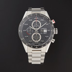 Tag Heuer Carrera Calibre 1887 Chronograph Automatic // CAR2A11.BA0799 // Pre-Owned