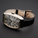 Franck Muller Cintree Curvex Automatic // 7851 SC DT // Pre-Owned