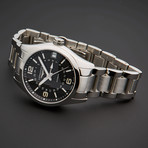 Longines Conquest Classic Eddie Peng GMT Automatic // L27994566 // Pre-Owned