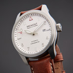 Bremont Solo Automatic // SOLO/WH-SI // Pre-Owned