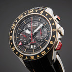 Graham Silverstone RS GMT Chronograph Automatic // 2STDC.B08B.K105S // Pre-Owned