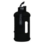ShakeSphere Hydration Jug // 1.3 Litre // Black + Black Logo