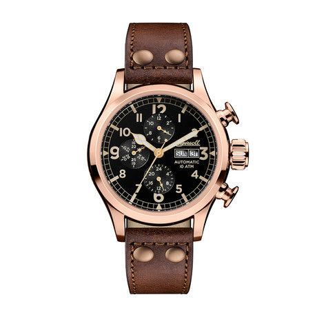 Ingersoll Armstrong Chronograph Automatic // I02201