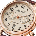 Ingersoll The Daniells Chronograph Quartz // I01001