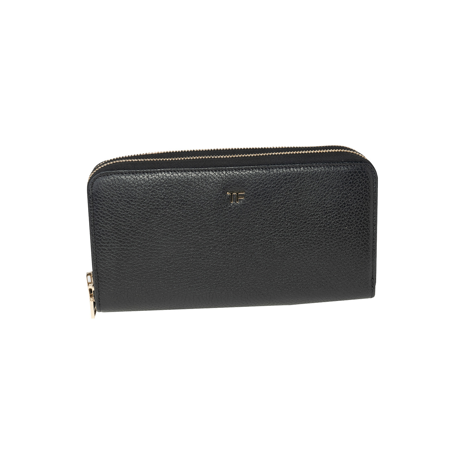 Women's Leather Wallet V2 // Black - Tom Ford - Touch of Modern