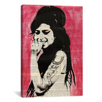 Amy Winehouse (12"W x 18"H x 0.75"D)