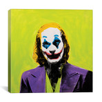 Joker // Dane Shue (12"W x 12"H x 0.75"D)
