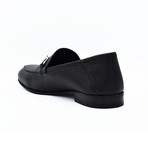 Alexander Leather loafers // Black (Euro: 44)