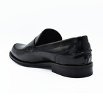 Adam Shiny Leather Dress Shoes // Black (Euro: 42)