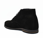 Benjamin Suede boots // Black (Euro: 45)