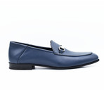 Richard Dress Shoes // Dark Blue (Euro: 45)