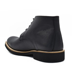 Malek Leather Boots // Black (Euro: 47)