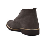 Robert Suede Boots // Taupe (Euro: 41)