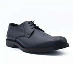 Seth Dress Shoes // Dark Blue (Euro: 39)