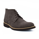 Robert Suede Boots // Taupe (Euro: 45)
