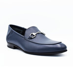Richard Dress Shoes // Dark Blue (Euro: 45)