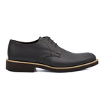 Hagen Leather Shoes // Brown (Euro: 47)