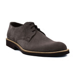 Amphion Suede Shoes // Taupe (Euro: 40)