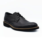 Oz Leather Shoes // Black (Euro: 43)