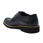 Oz Leather Shoes // Black (Euro: 45)