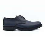 Seth Dress Shoes // Dark Blue (Euro: 39)
