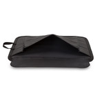 Organizer + RFID-Blocking Pocket // Medium // Black