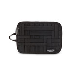 Organizer + RFID-Blocking Pocket // Extra Small // Black