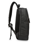 Backpack Organizer + RFID-Blocking Pocket // 16" // Black