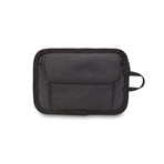 Organizer + RFID-Blocking Pocket // Extra Small // Black