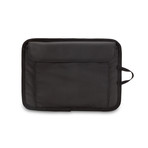 Organizer + RFID-Blocking Pocket // Medium // Black