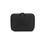 Portfolio Organizer + RFID-Blocking Pocket // Small // Black