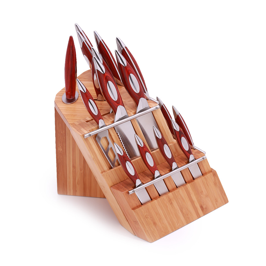 Rhineland Cutlery Precision Kitchen Knife Sets Touch of Modern