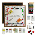 Monopoly Deluxe 5-in-1