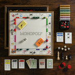Monopoly Deluxe 5-in-1