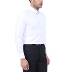 Chandler Plain Shirt // White (XL)