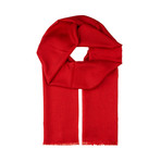 Amo Scarf  // Red