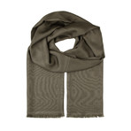 Ralto Scarf // Green + Olive
