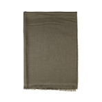 Ralto Scarf // Green + Olive