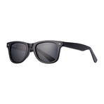 Men's Wallace Polarized Sunglasses (Black)