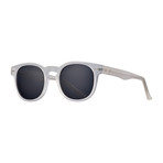 Men's Indie Polarized Sunglasses (Black)