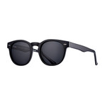 Men's Indie Polarized Sunglasses (Black)
