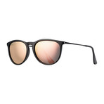 Women's Kelsea Polarized Sunglasses (Black)