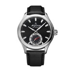 Alpina Horological Smartwatch Quartz // AL-285BS5AQ6 // Store Display