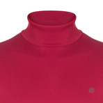 Marco Long Sleeve T-Shirt // Bordeaux (M)